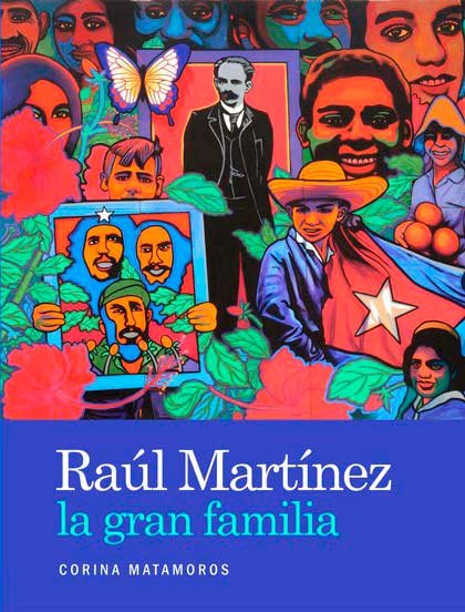 Raúl Martínez,  la gran familia